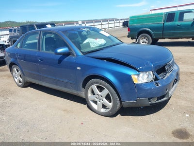AUDI 200 2004