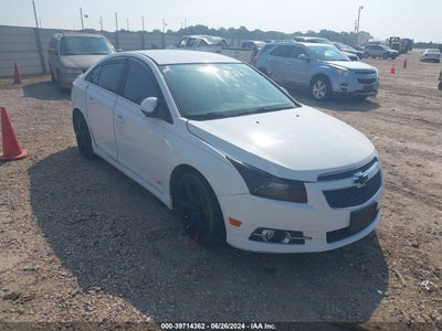 CHEVROLET CRUZE 2013