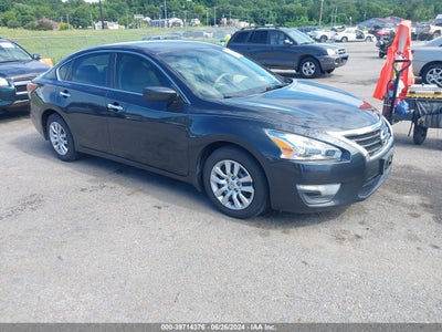 NISSAN ALTIMA 2015