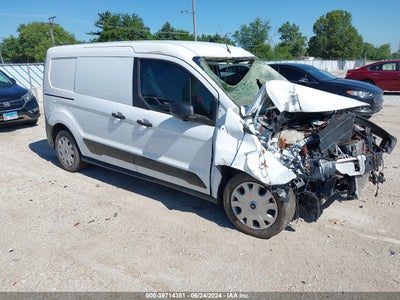 FORD TRANSIT CONNECT 2019
