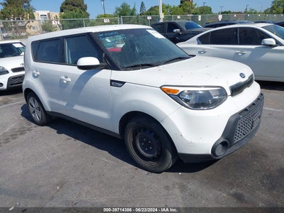 KIA SOUL 2016