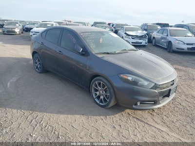 DODGE DART 2015