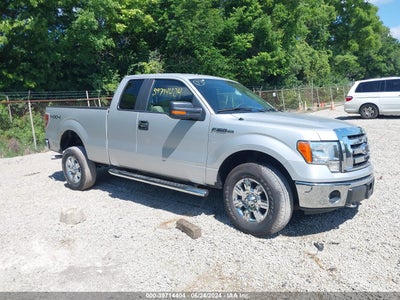 FORD F-150 2009