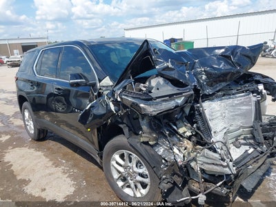 CHEVROLET TRAVERSE LIMITED 2024