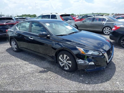 NISSAN ALTIMA 2020