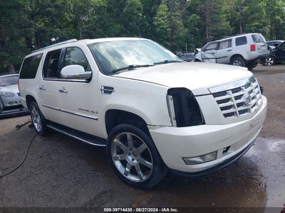 CADILLAC ESCALADE ESV 2009