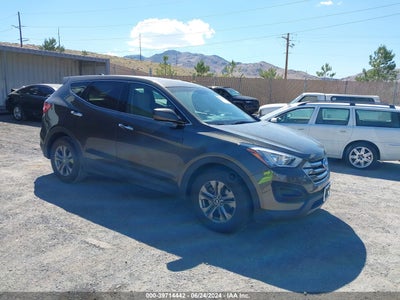 HYUNDAI SANTA FE SPORT 2014