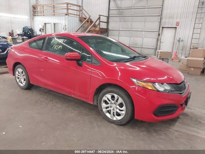 HONDA CIVIC 2014