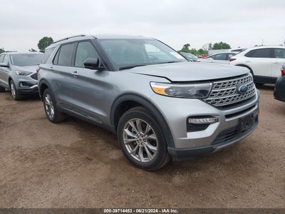 FORD EXPLORER 2024