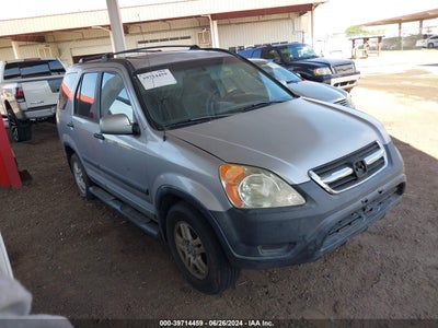 HONDA CR-V 2003