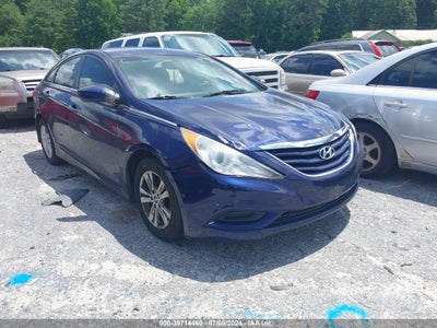 HYUNDAI SONATA 2014