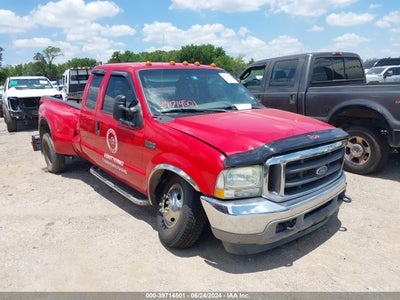 FORD F-350 2004