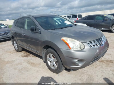 NISSAN ROGUE 2012
