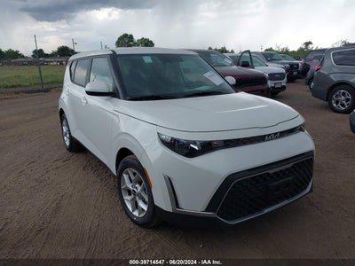 KIA SOUL 2024