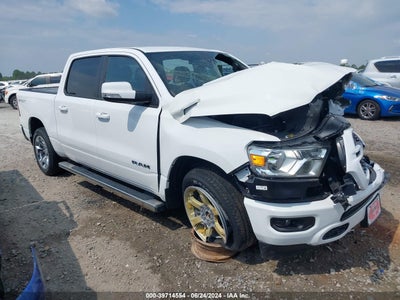 RAM 1500 2022