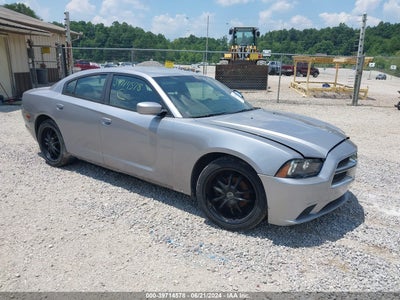 DODGE CHARGER 2014