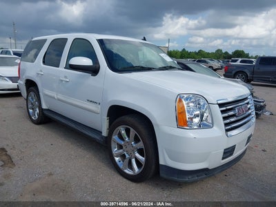 GMC YUKON HYBRID 2008