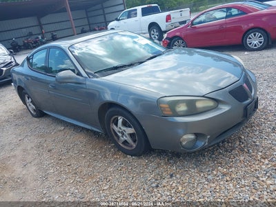 PONTIAC GRAND PRIX 2004
