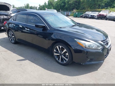 NISSAN ALTIMA 2016
