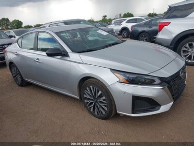 NISSAN ALTIMA 2024