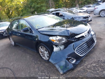 TOYOTA AVALON 2015