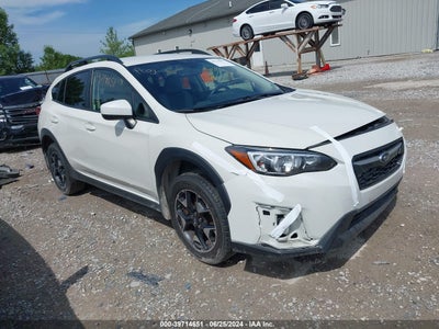 SUBARU CROSSTREK 2020