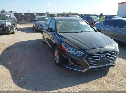 Hyundai Sonata Hybrid 2019