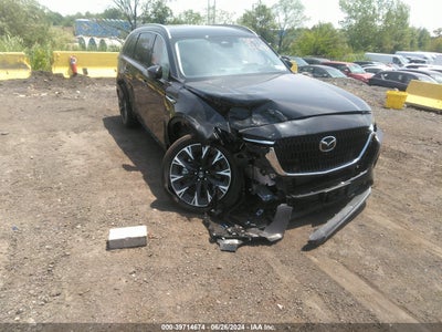 MAZDA CX-90 PHEV 2024