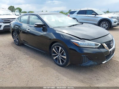 NISSAN MAXIMA 2023