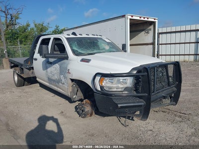 RAM 3500 2022