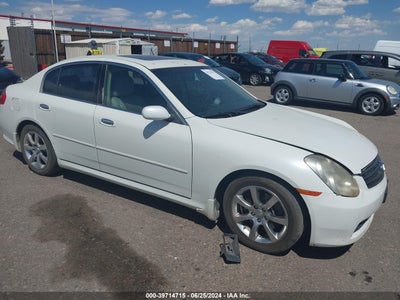 INFINITI G35 2006