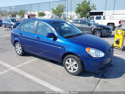 HYUNDAI ACCENT 2010