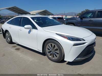 TOYOTA MIRAI 2022
