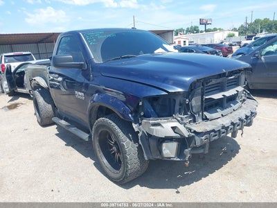 RAM 1500 2016