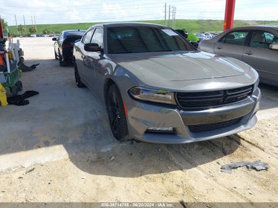 DODGE CHARGER 2017