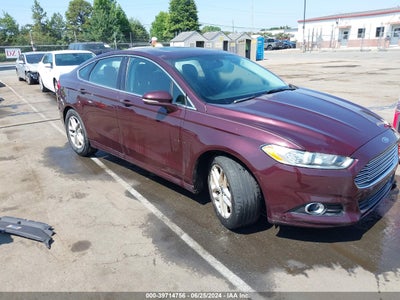 FORD FUSION 2013