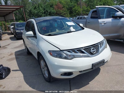 NISSAN MURANO 2011