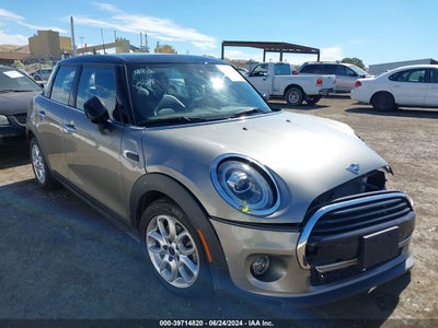 MINI HARDTOP 2021