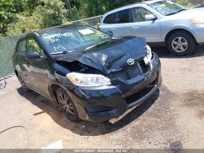 TOYOTA MATRIX 2009