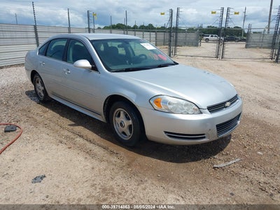 CHEVROLET IMPALA 2011