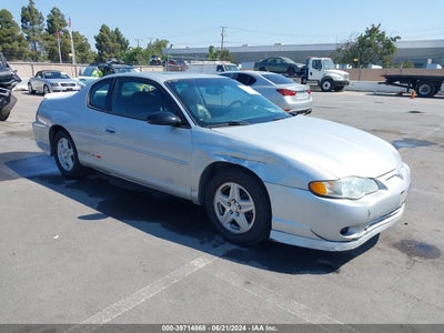 CHEVROLET MONTE CARLO 2003