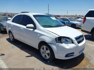 CHEVROLET AVEO 2008