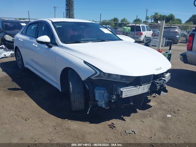 KIA K5 2022
