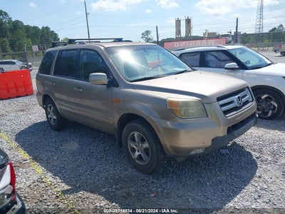 HONDA PILOT 2006