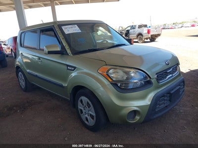 KIA SOUL 2013