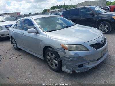 TOYOTA CAMRY 2009