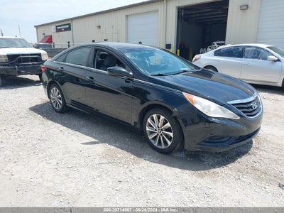 HYUNDAI SONATA 2011