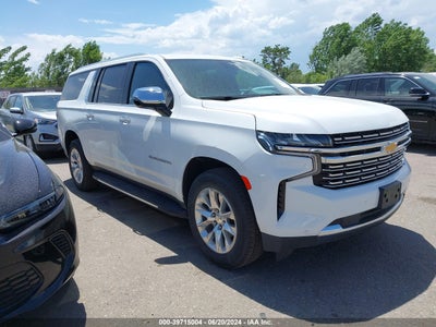 CHEVROLET SUBURBAN 2023