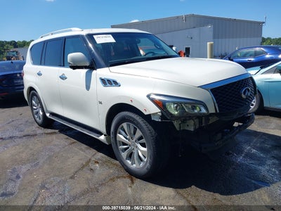 INFINITI QX80 2017