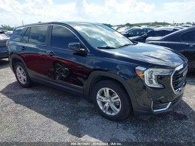 GMC TERRAIN 2022